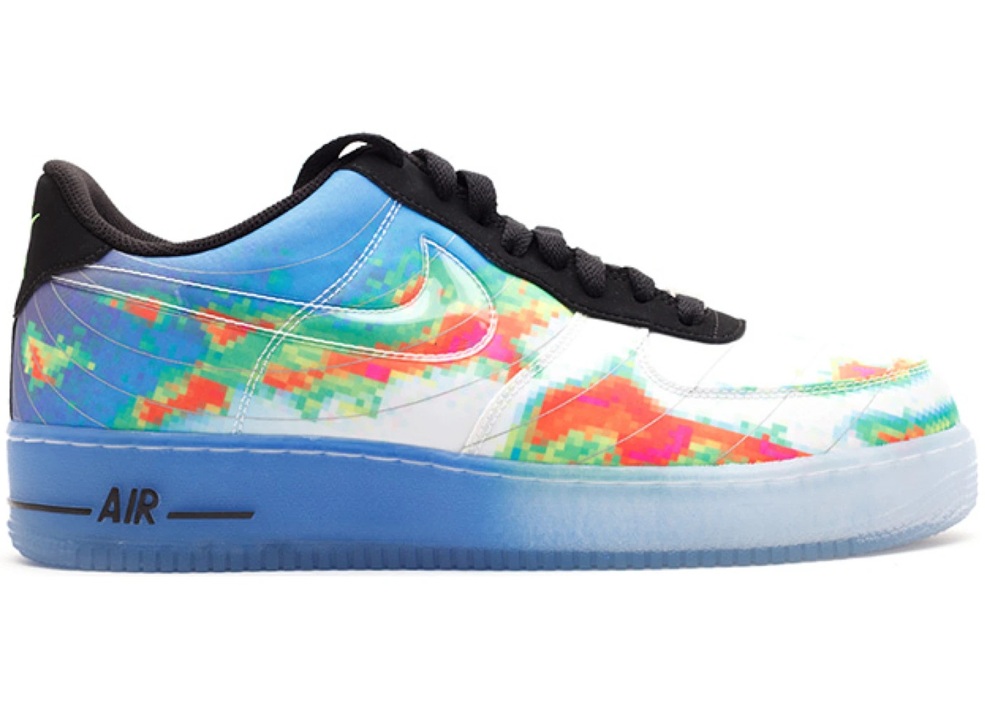 Nike Air Force 1 Comfort Weatherman - 1