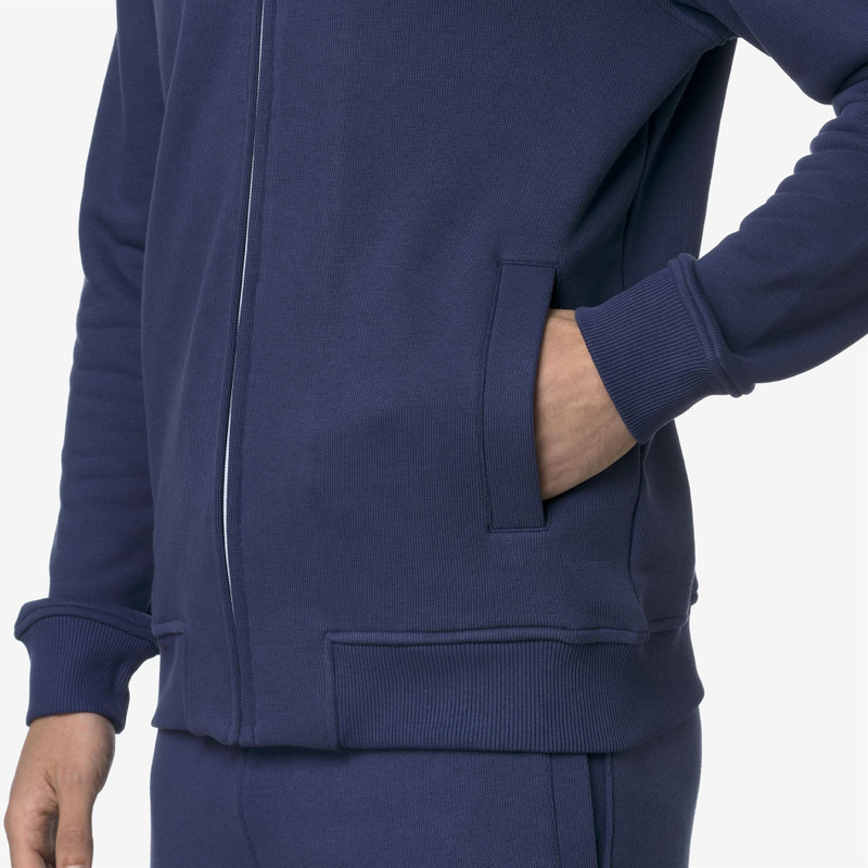K-WAY FINN FRENCH TERRY outlook
