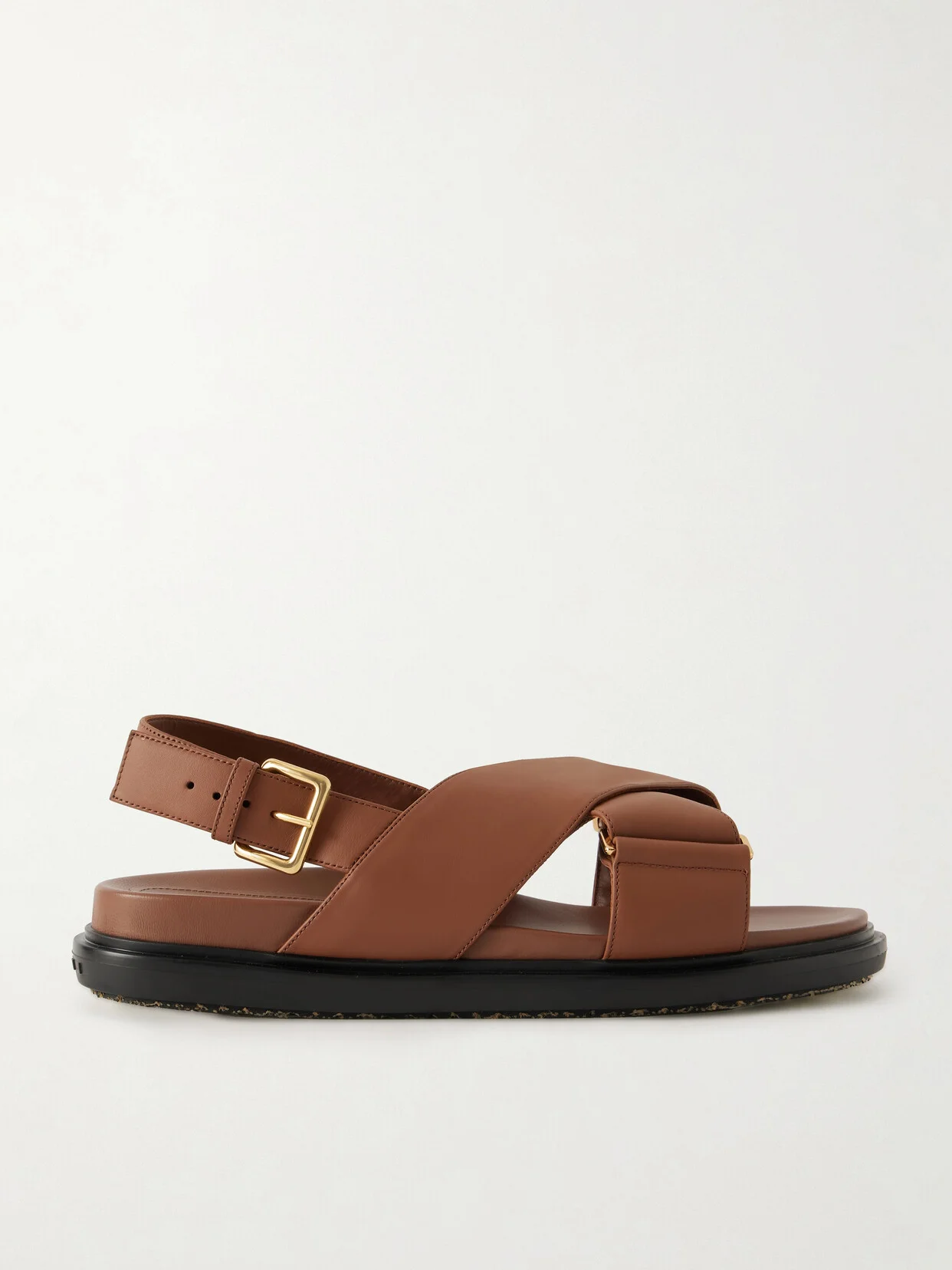 Fussbett Leather Slingback Sandals - 1