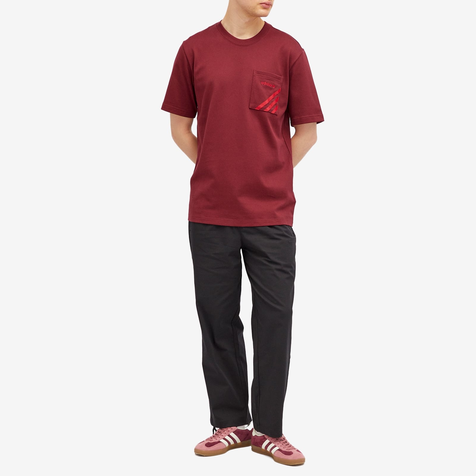 Adidas Pocket T-Shirt - 4