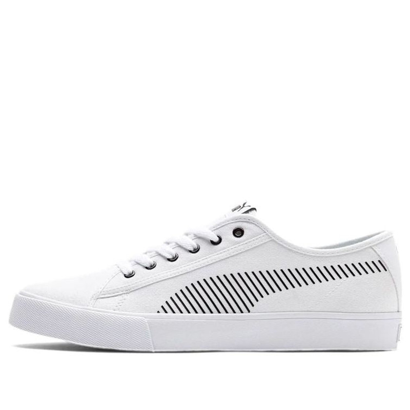PUMA Bari 'White Black' 369116-13 - 1