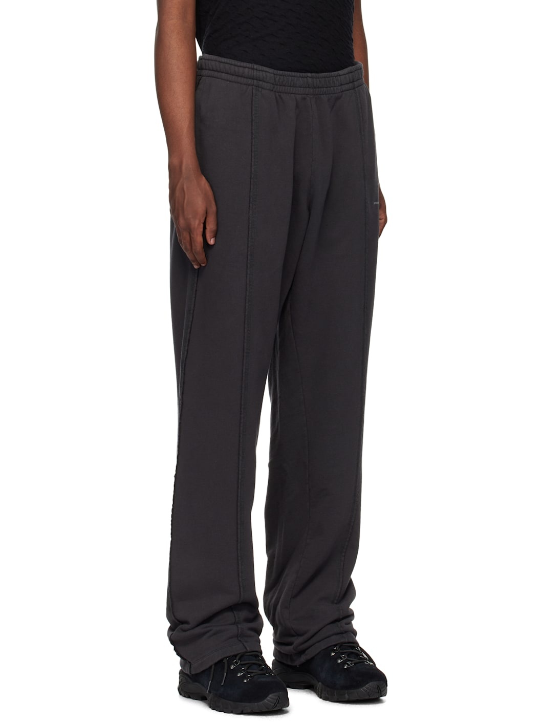 Gray WRKS Jogger Sweatpants - 2