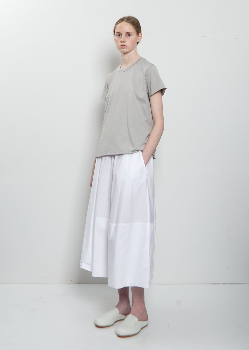 Rico Jap Jersey Tee — Greige 4