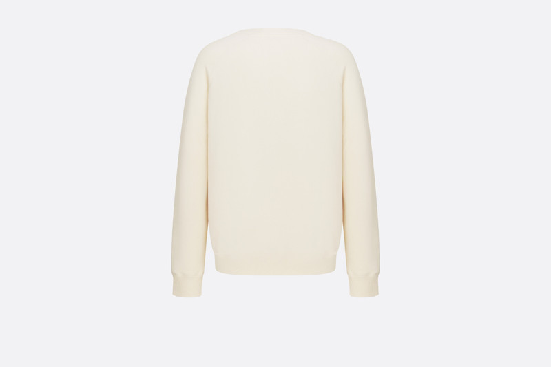 Dior Relaxed-Fit Bobby Sweatshirt outlook