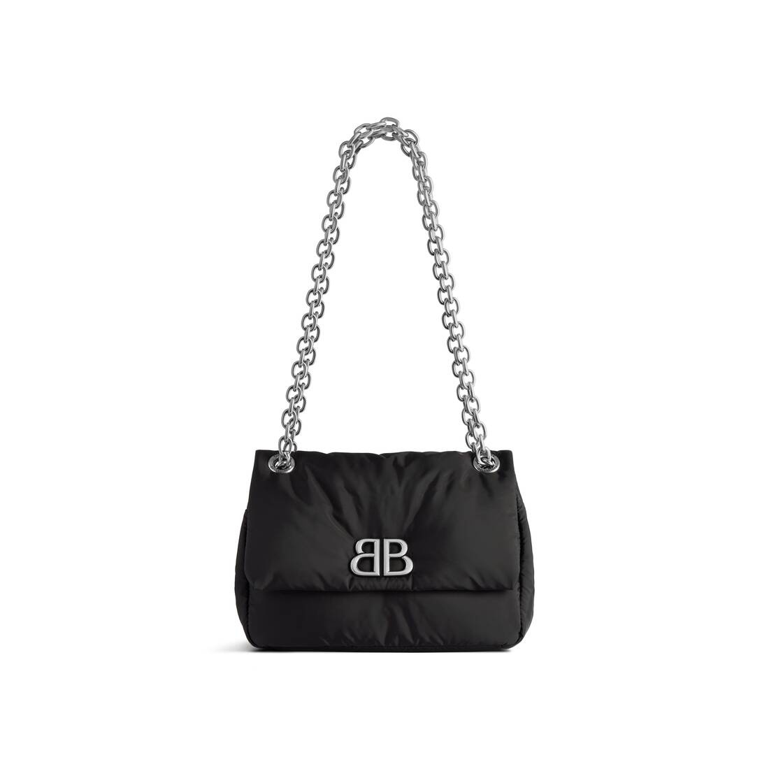 Women's Monaco Mini Bag in Black - 1