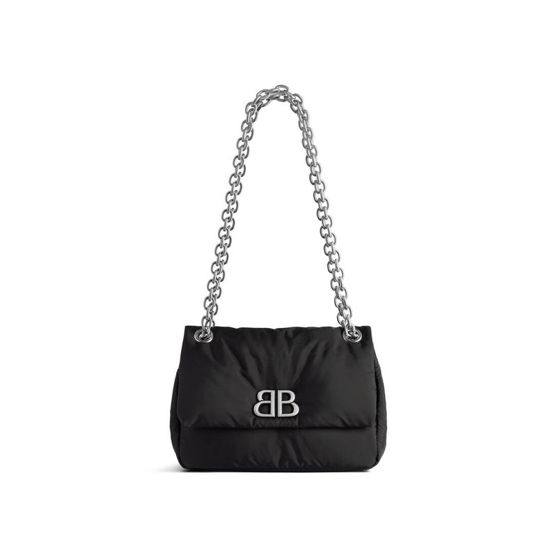 Women's Monaco Mini Bag in Black 1