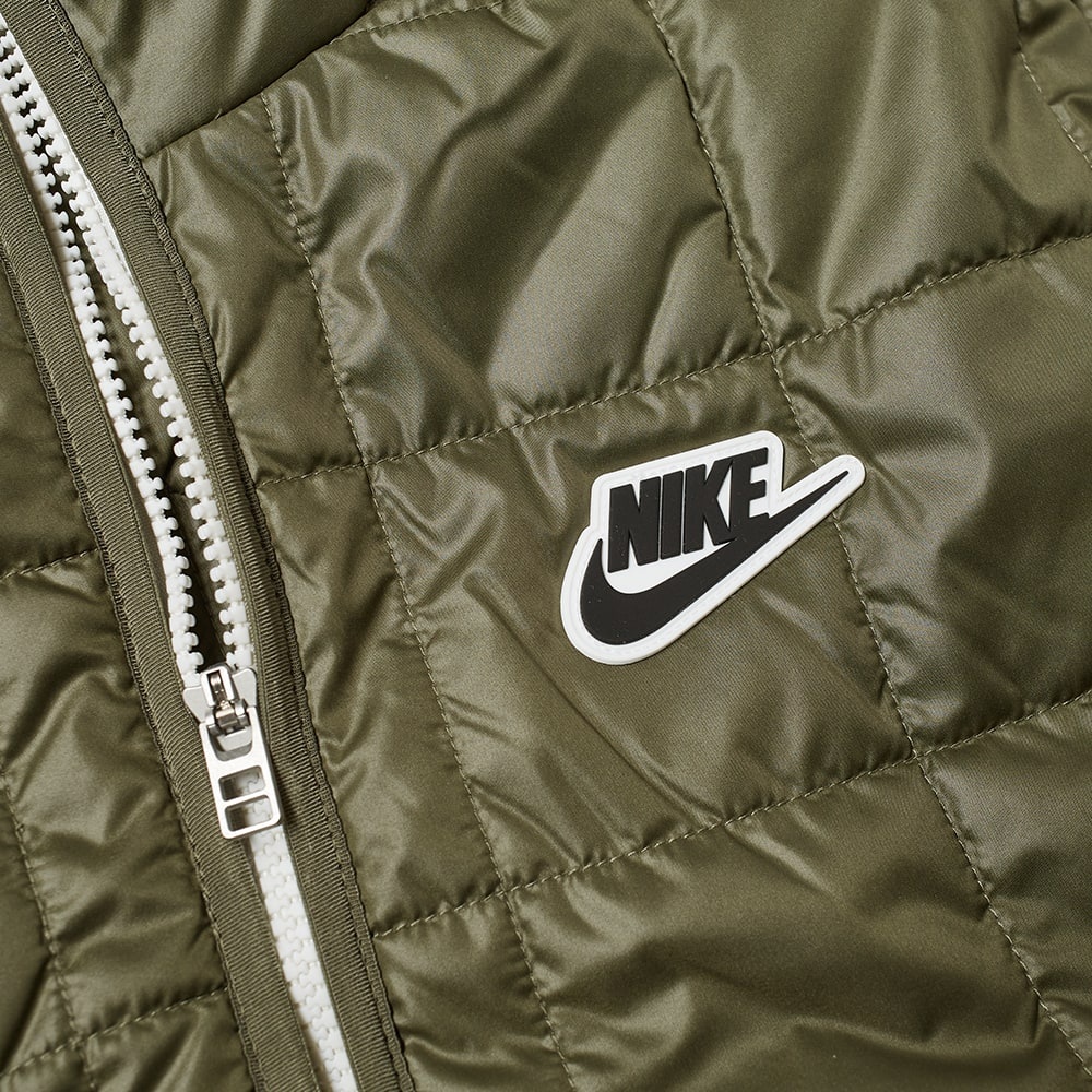 Nike Popover Half Zip Jacket - 2