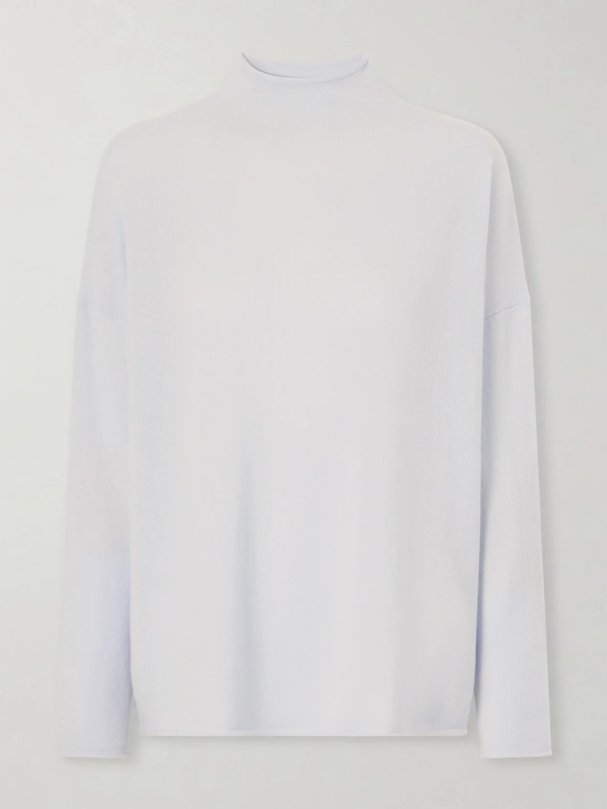 Cashmere Turtleneck Sweater - 1