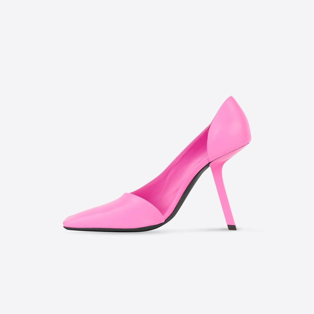 Women's Void 110mm D'orsay Pump in Pink - 4