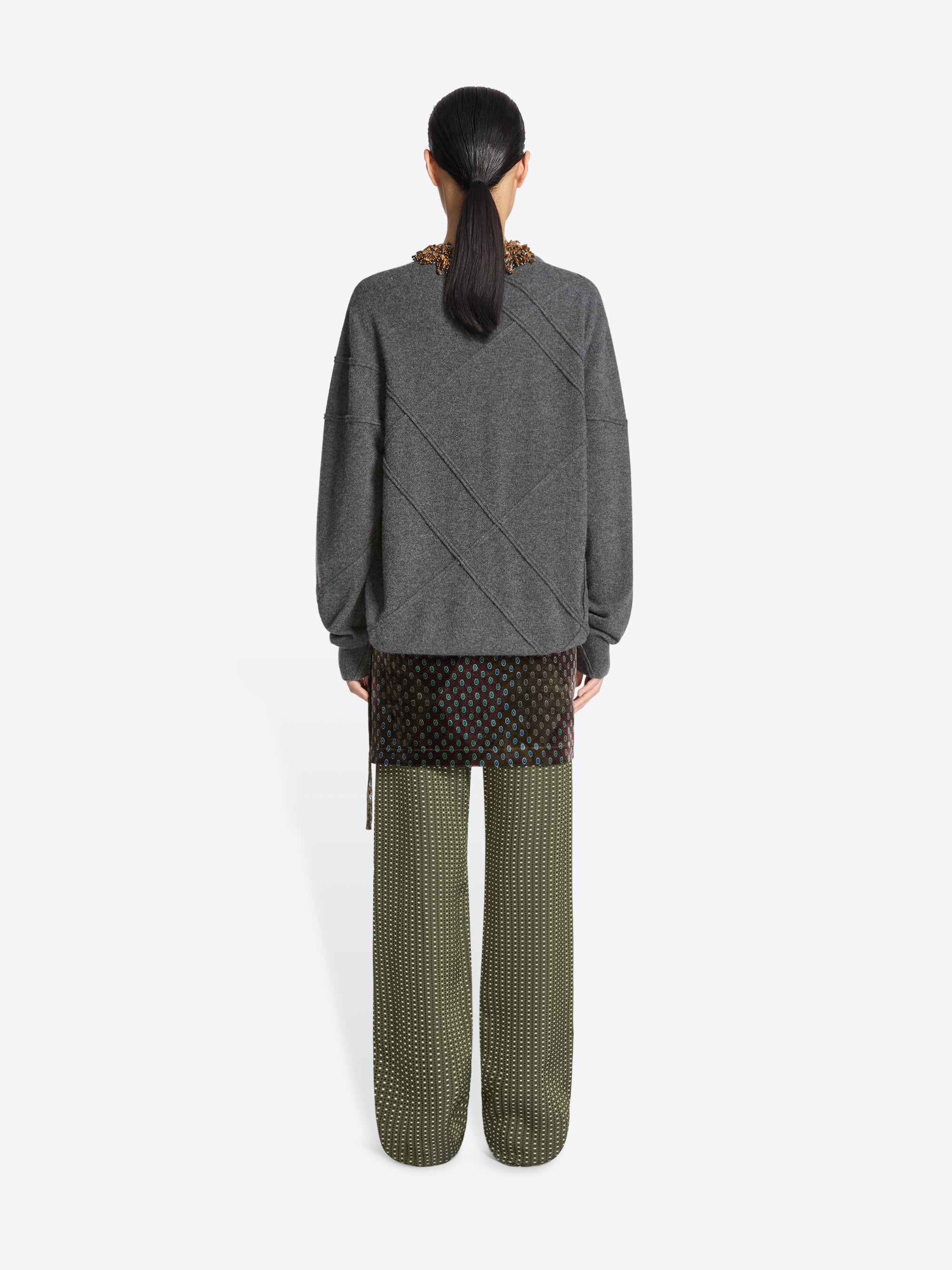 CASHMERE SWEATER - 4