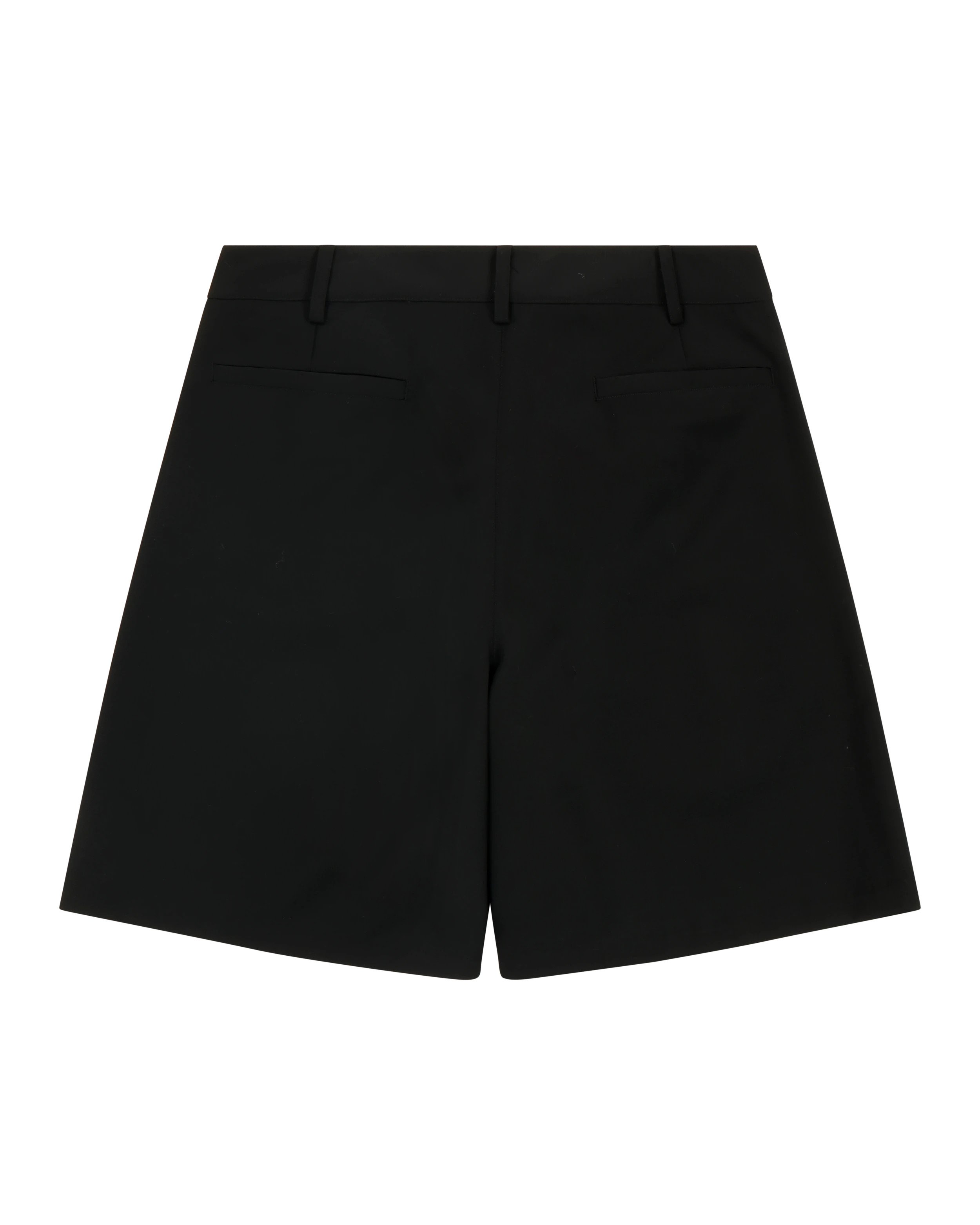 TAILORED SHORT BLACK - 6