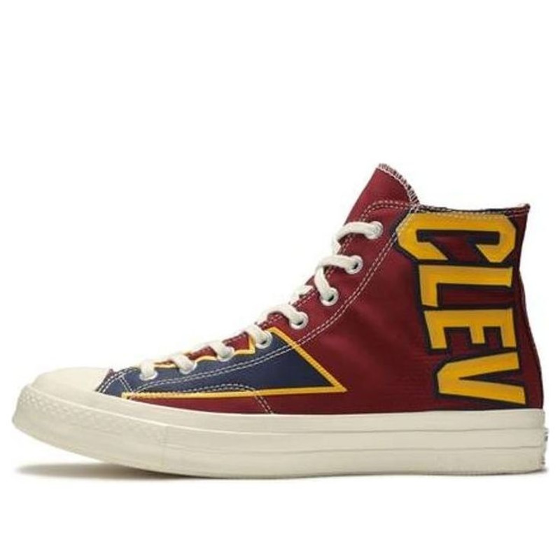Converse Chuck Taylor All Star Premium Hi 'Cleveland Cavaliers' 159392C - 1