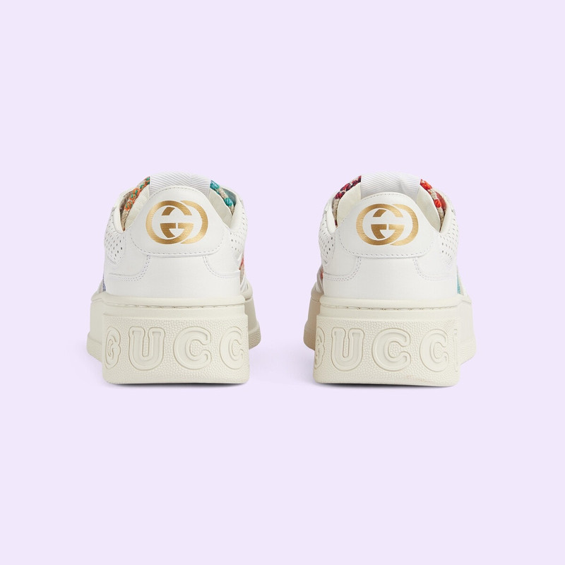 GUCCI Women's GG sneaker outlook