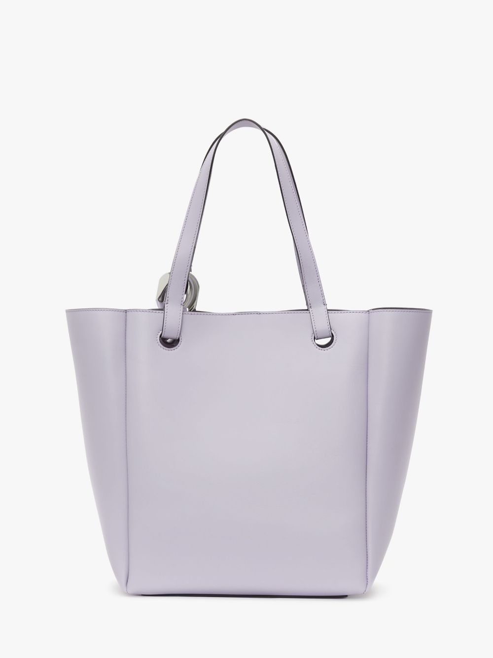 JW Anderson Chain-link Detail Leather Tote Bag (Totes)