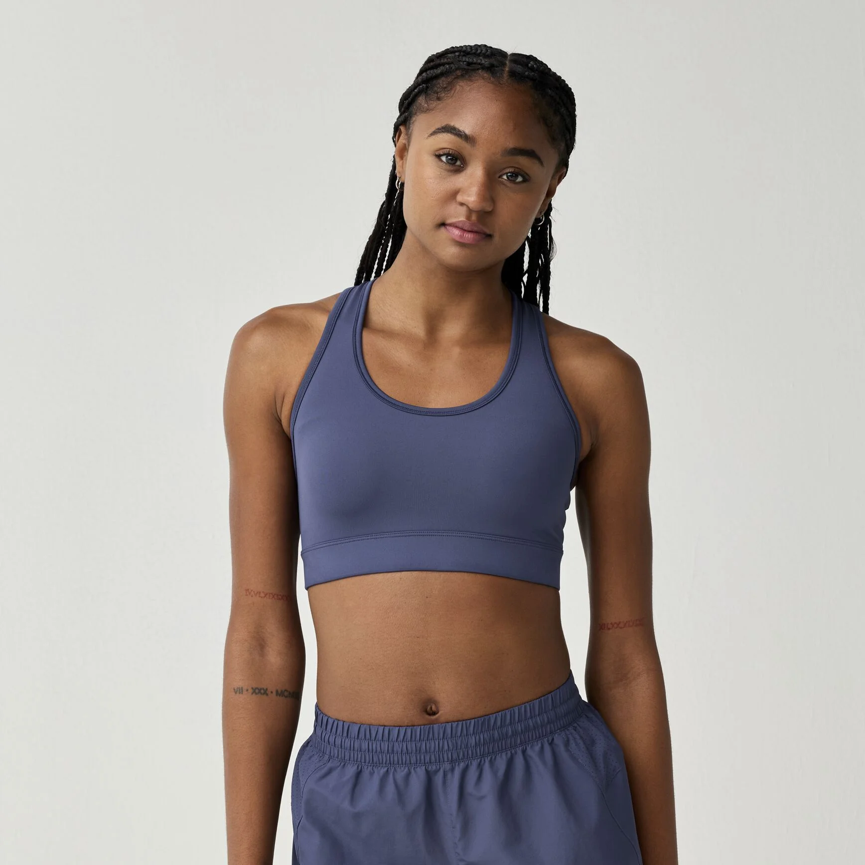 Dash Padded Bra - 1