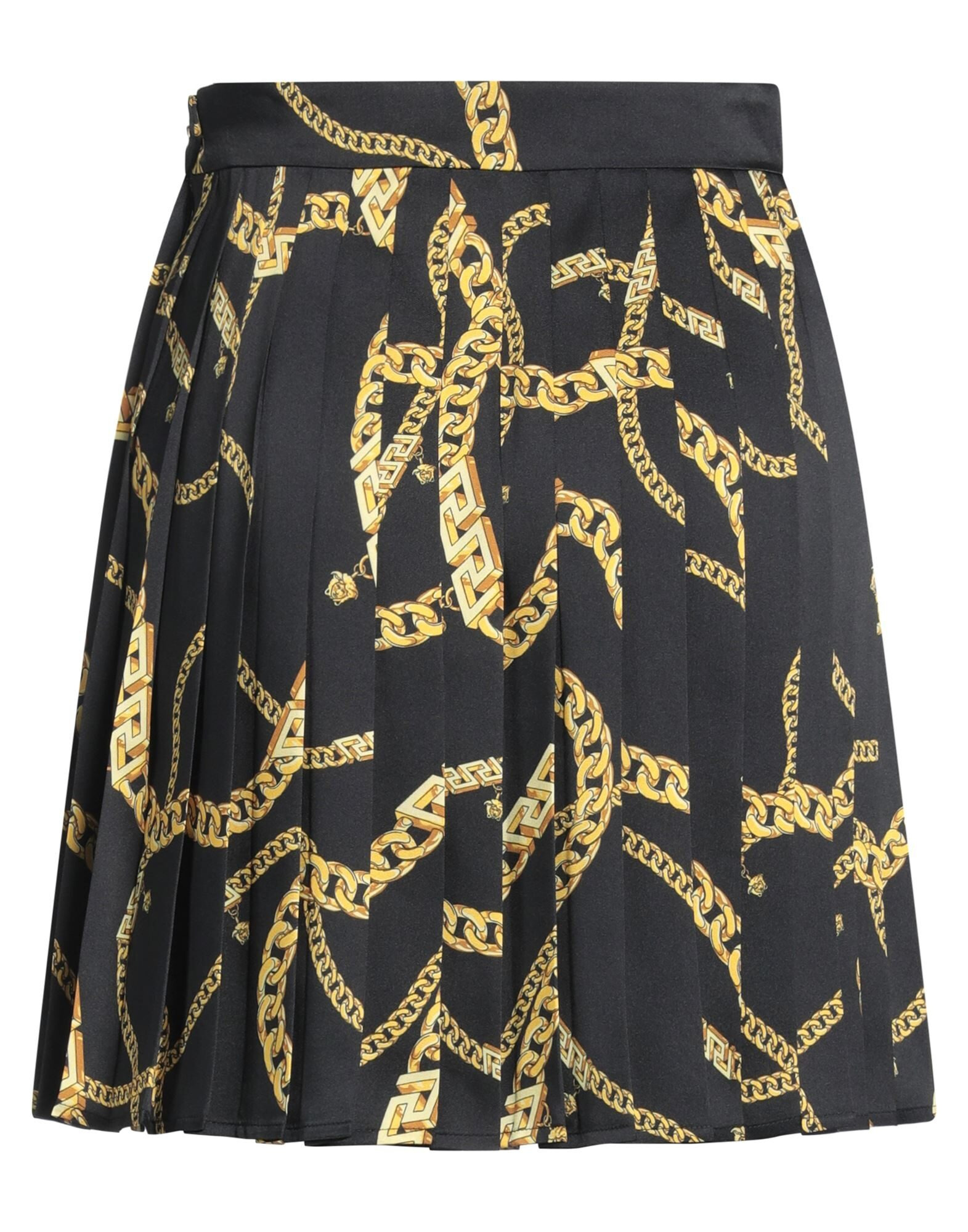 Black Women's Mini Skirt - 2