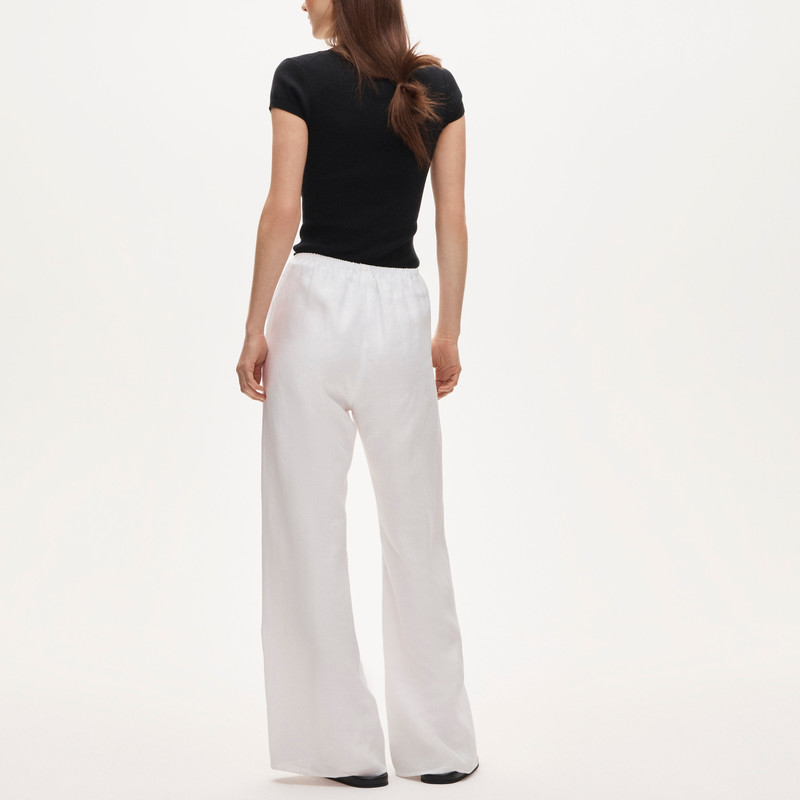 Cosmo pant in linen 5