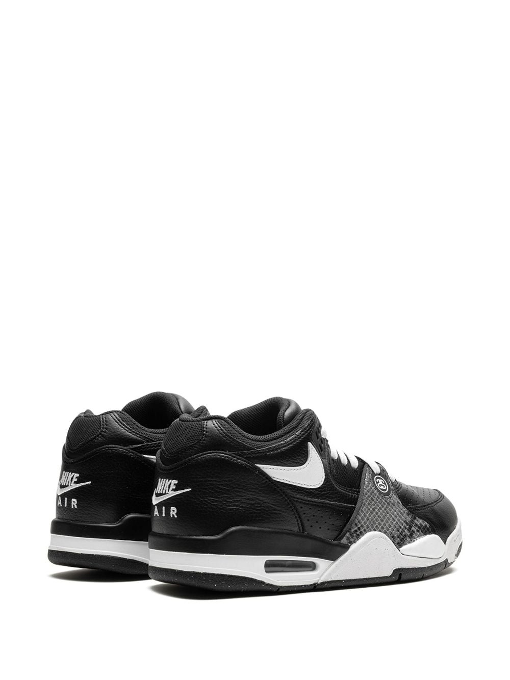 x Stussy Air Flight 89 "Black" sneakers - 4