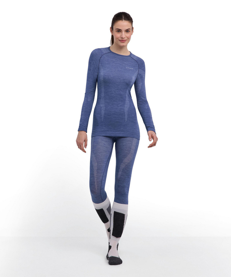 FALKE Women Long-sleeve shirt Wool-Tech outlook