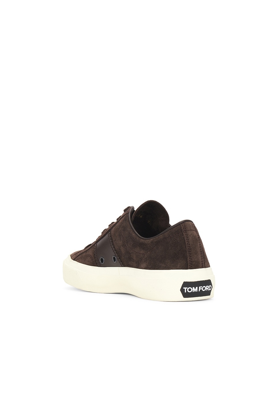Suede Cambridge Sneaker - 3