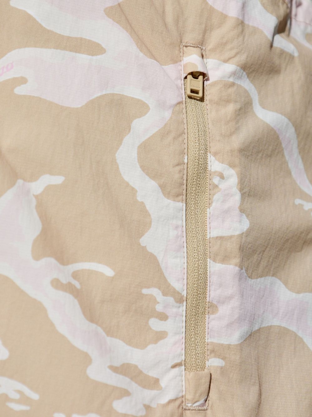 Ocean Camo windbreaker - 5