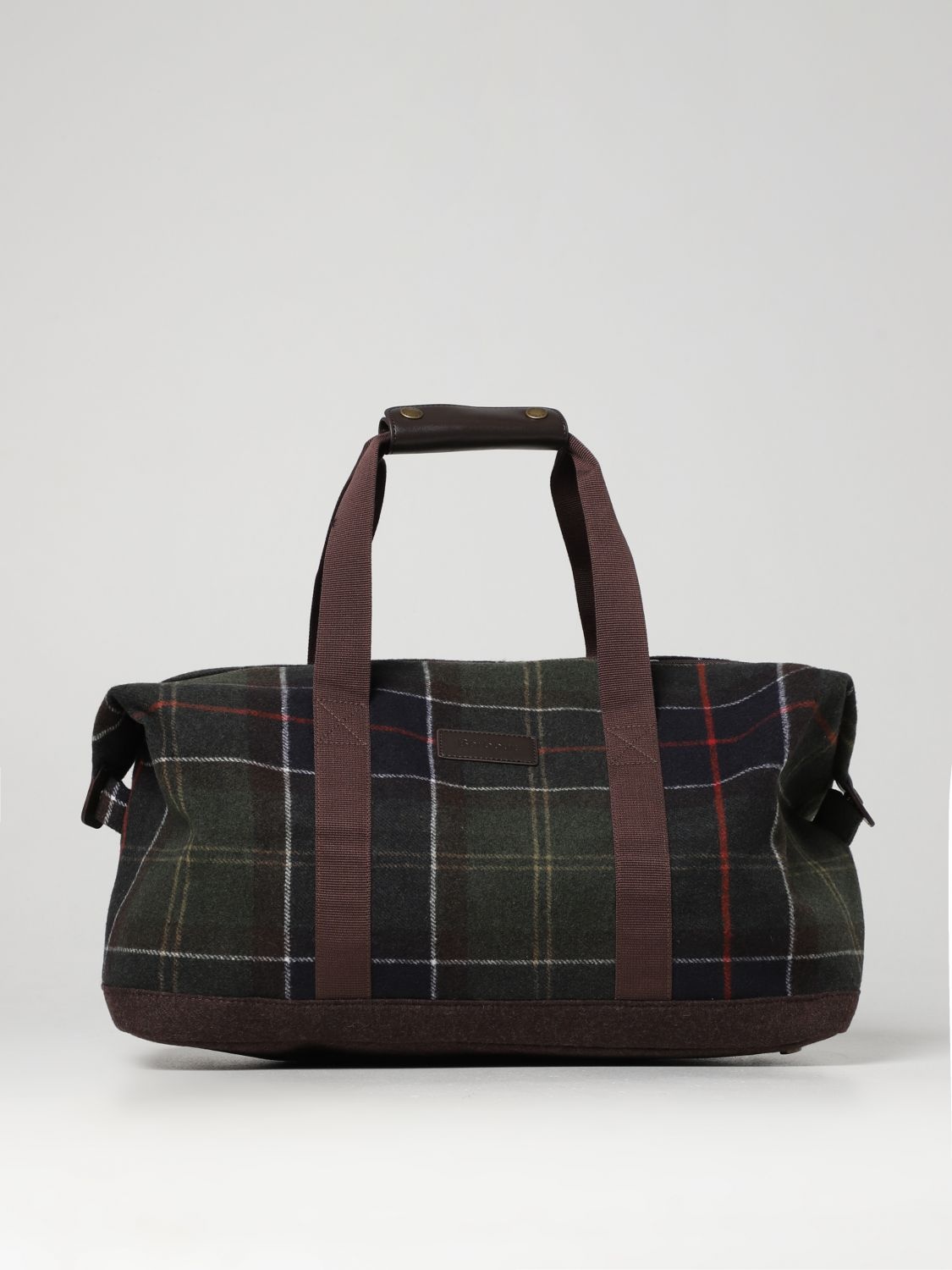 Barbour travel bag for man - 1