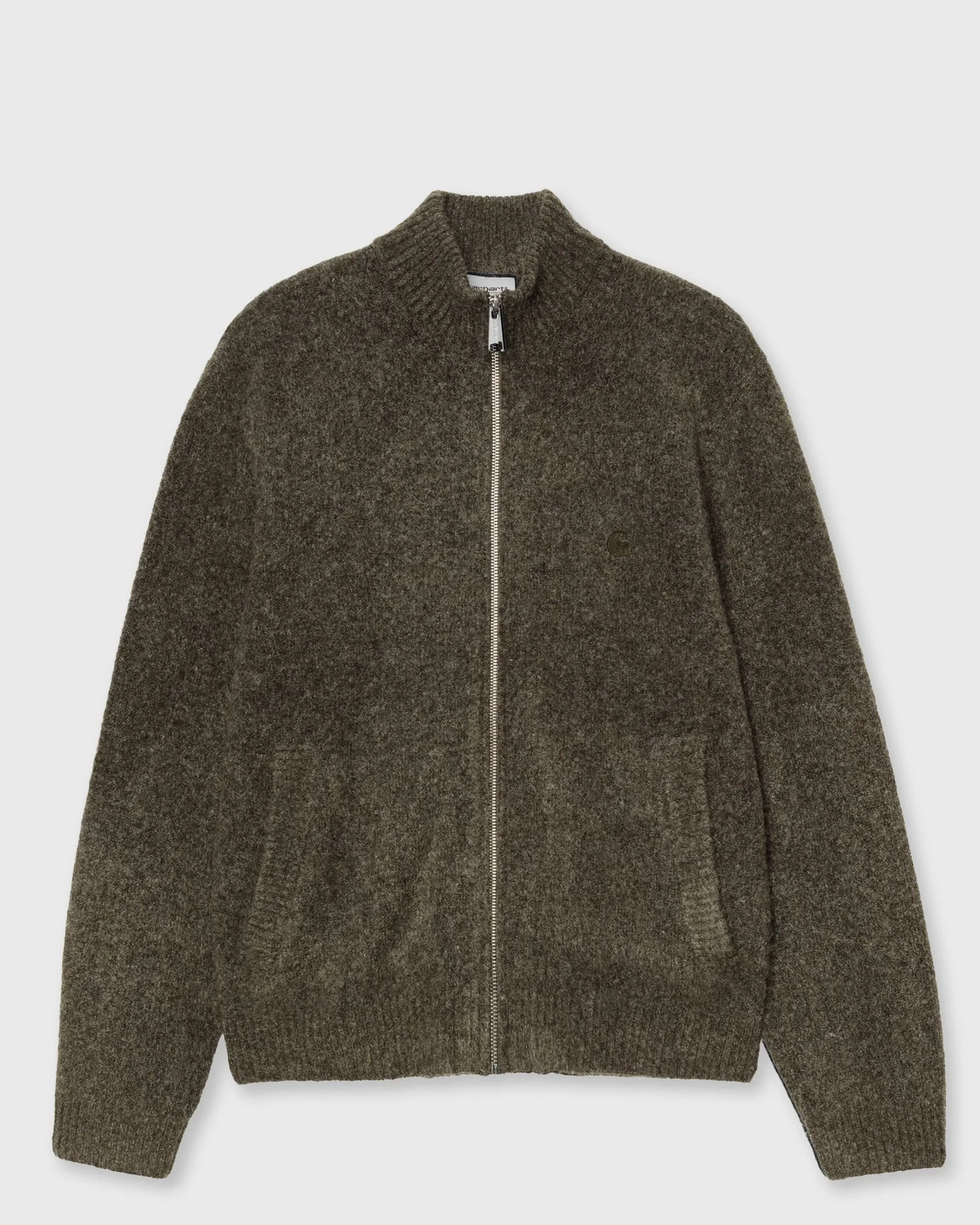Curtis Sweater Jacket - 1