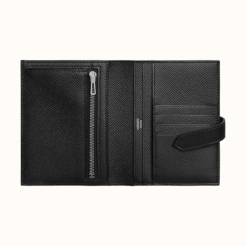 Bearn Compact monochrome wallet - 2