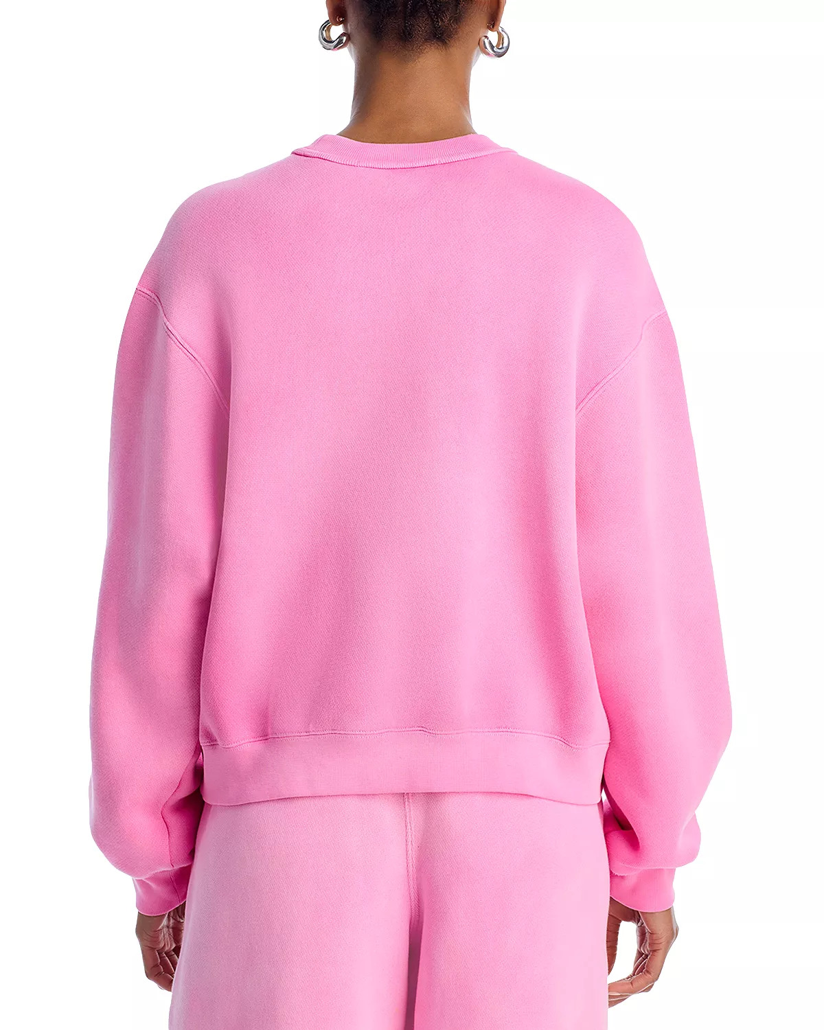 Essential Terry Sweatshirt - 3