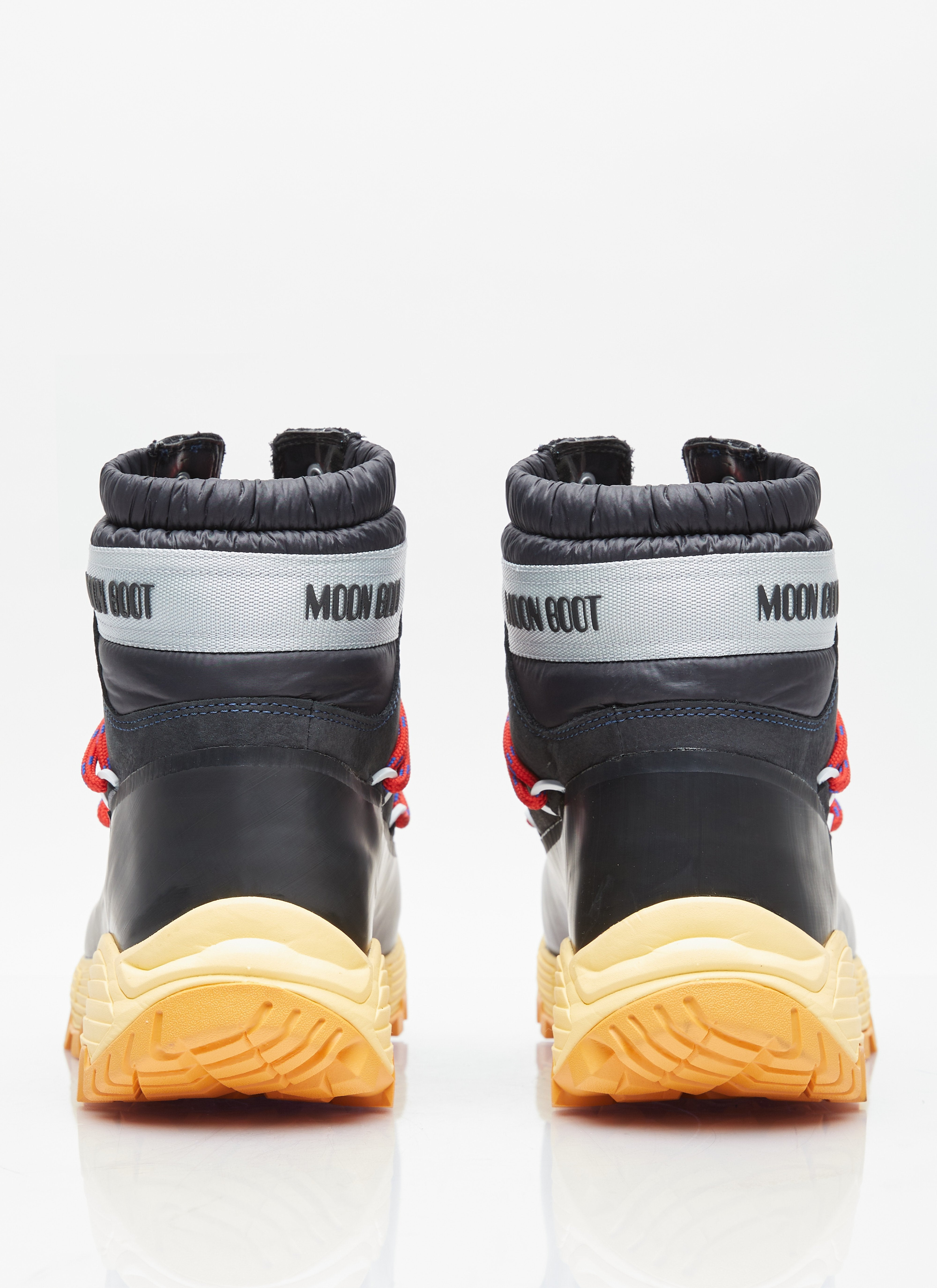 Moon Boot Men Tech Hiker Boots - 5