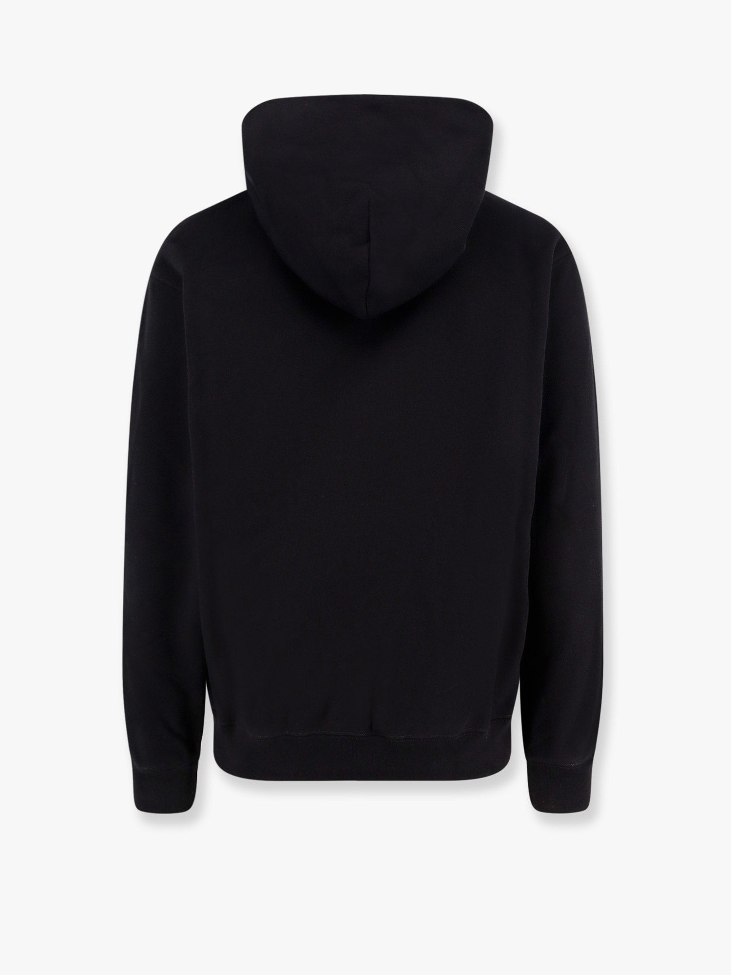Gucci Men Cotton Sweatshirt With Frontal Logo - 4