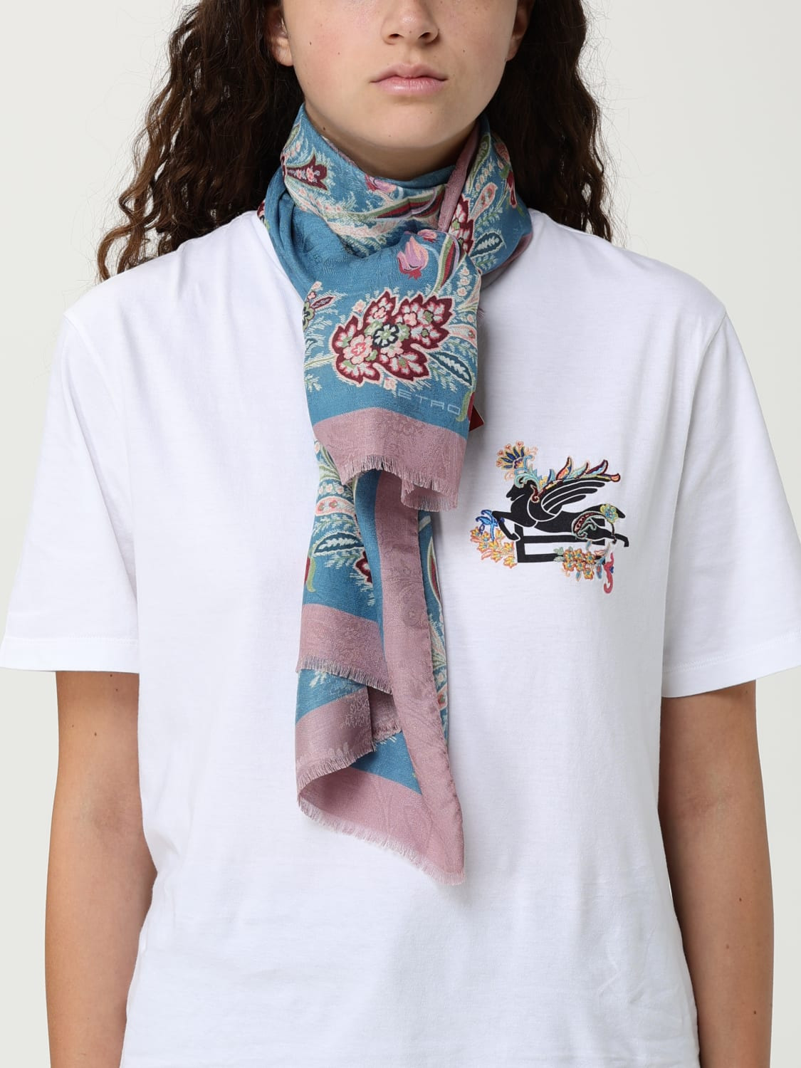 Scarf woman Etro - 2