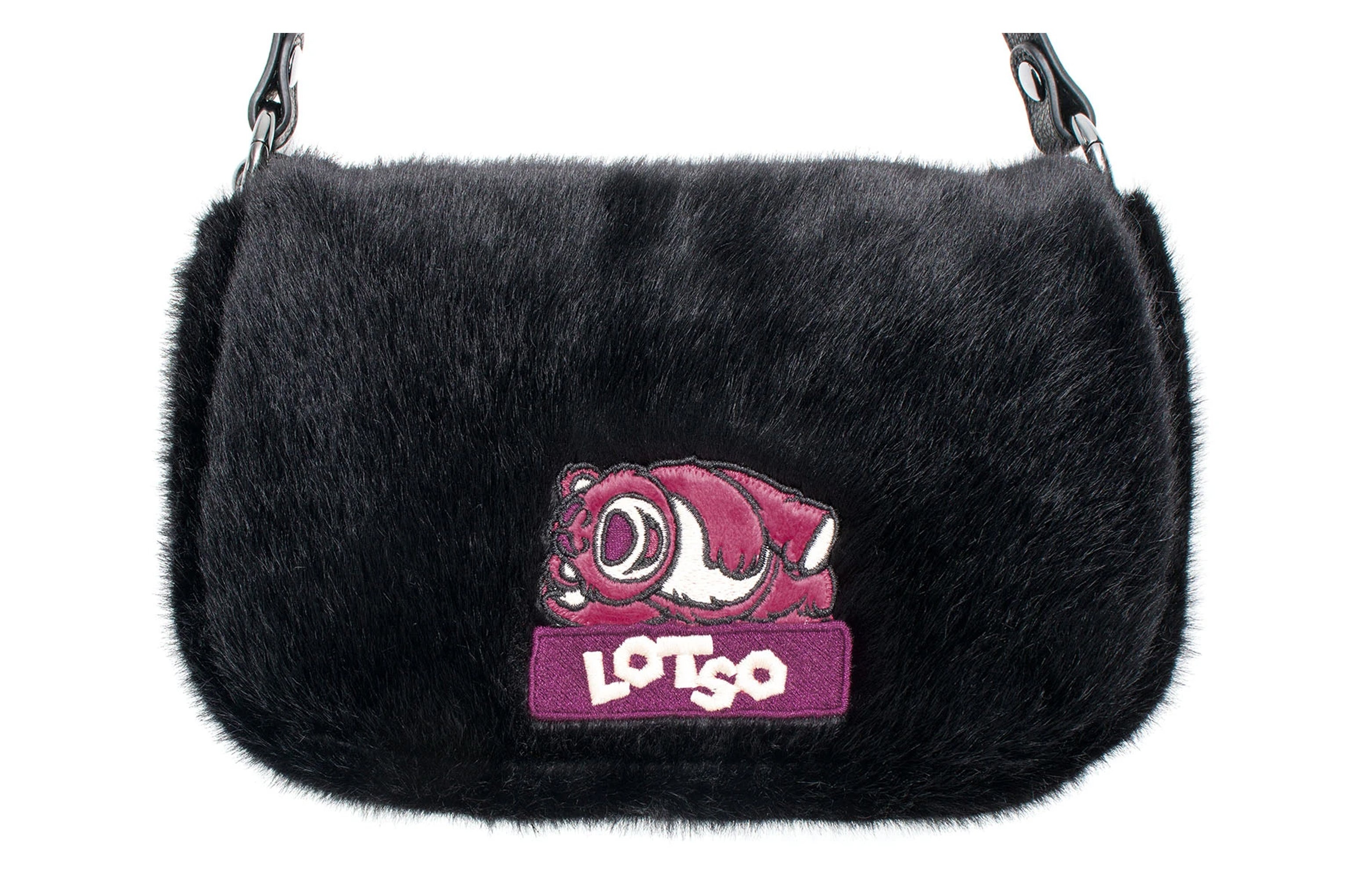 (WMNS) Li-Ning x Disney Toy Story Cross Body Bag 'Lotso' ABDS766-1 - 5
