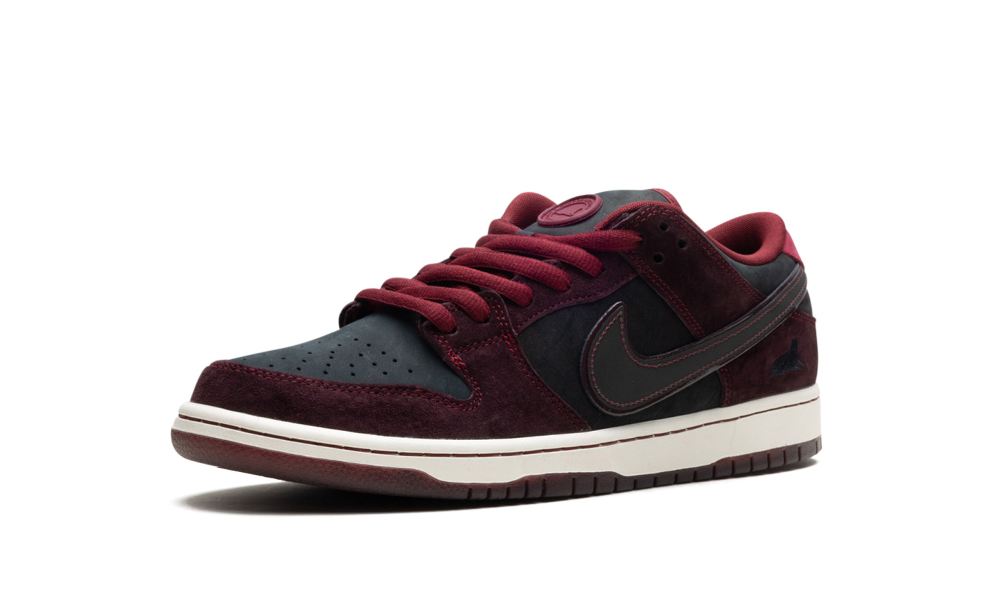 SB Dunk Low "Riot Skateshop" - 4