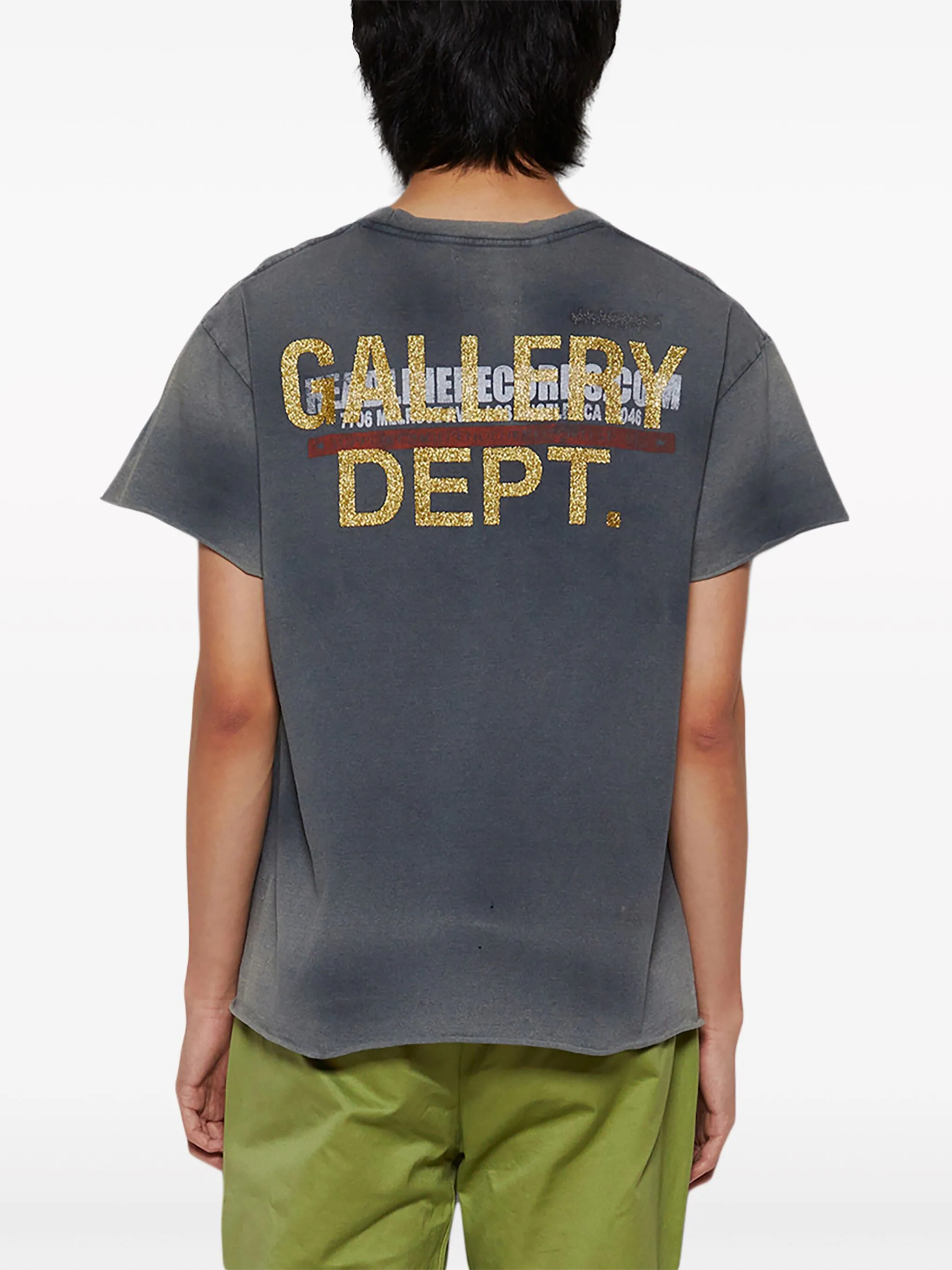 GALLERY DEPT. Men Headline Records Tee - 3