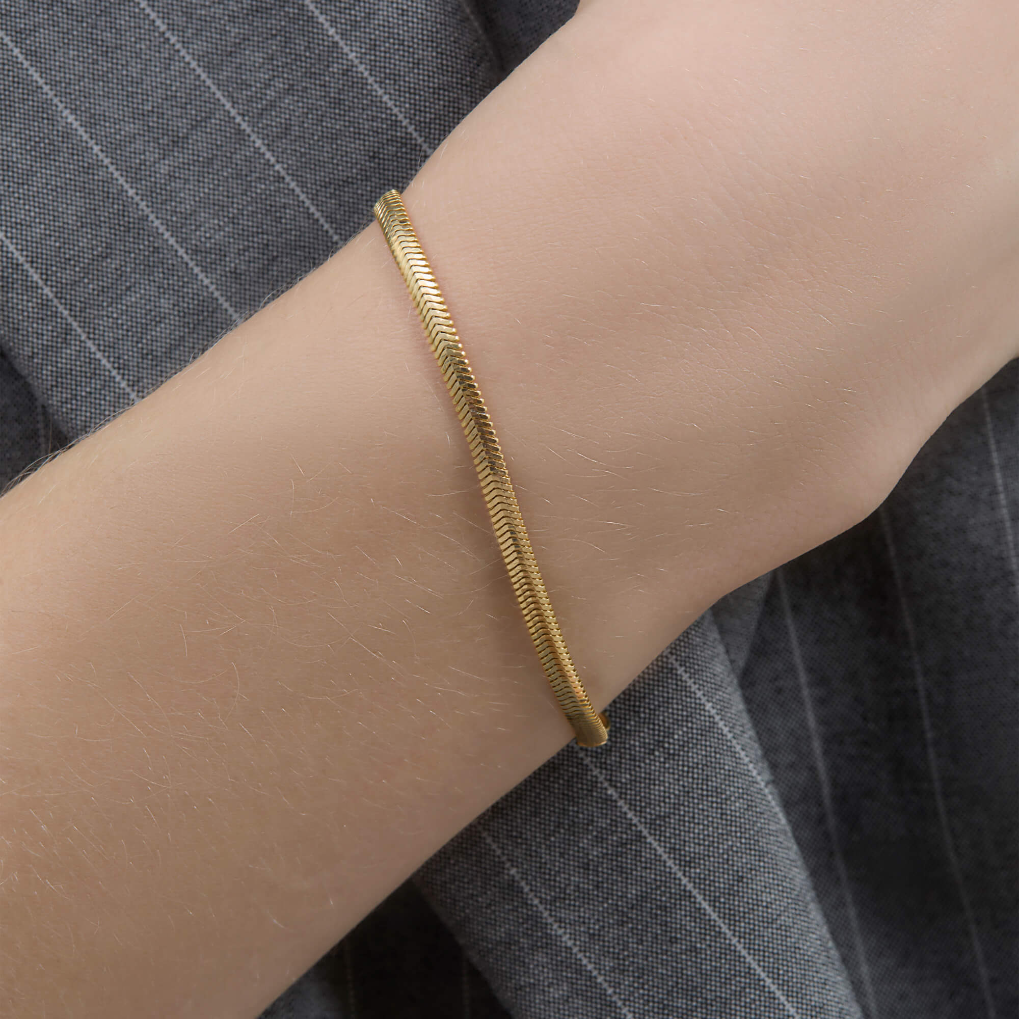 Serpente Bracelet - 2