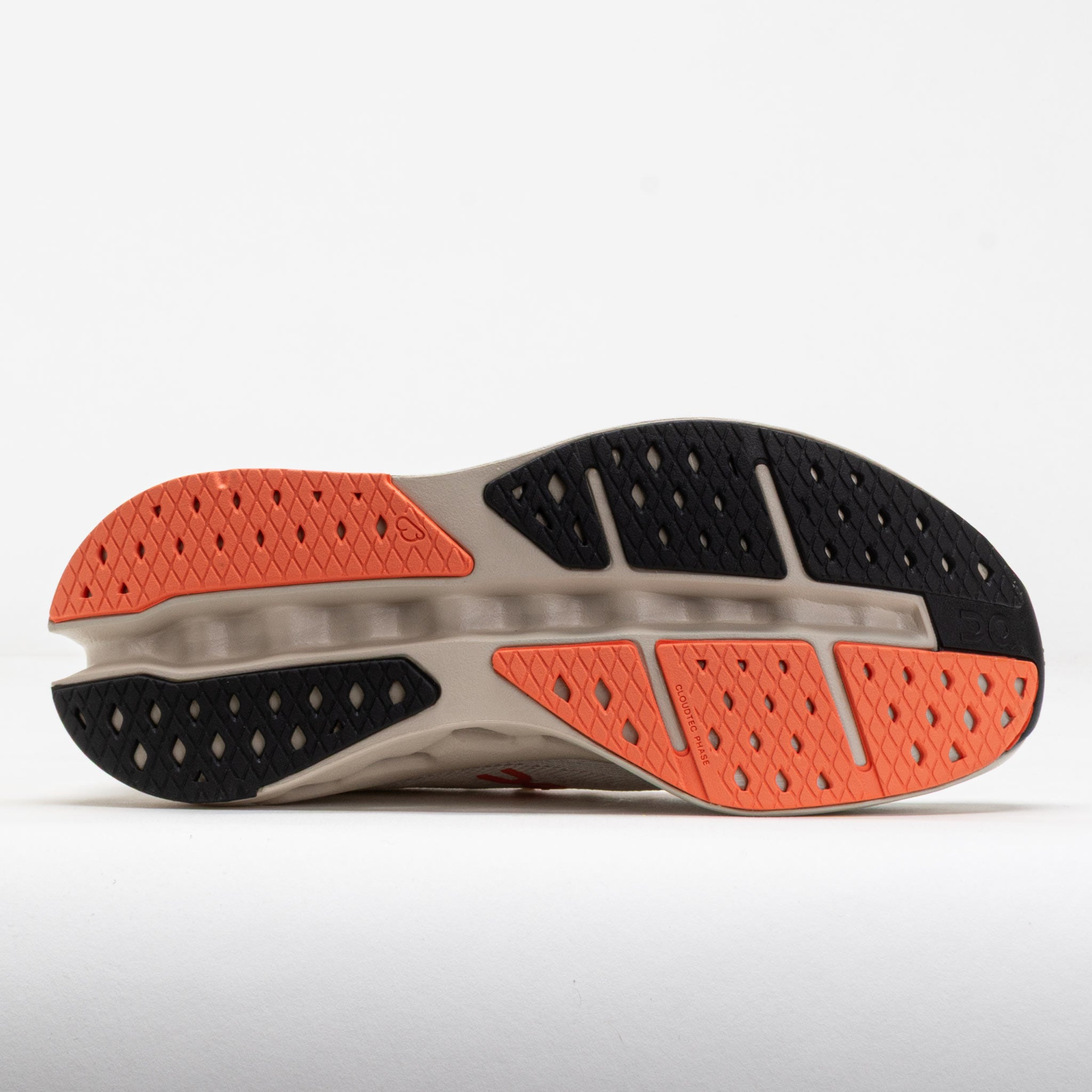 On Cloudsurfer Max Women's Ivory/Salmon - 4
