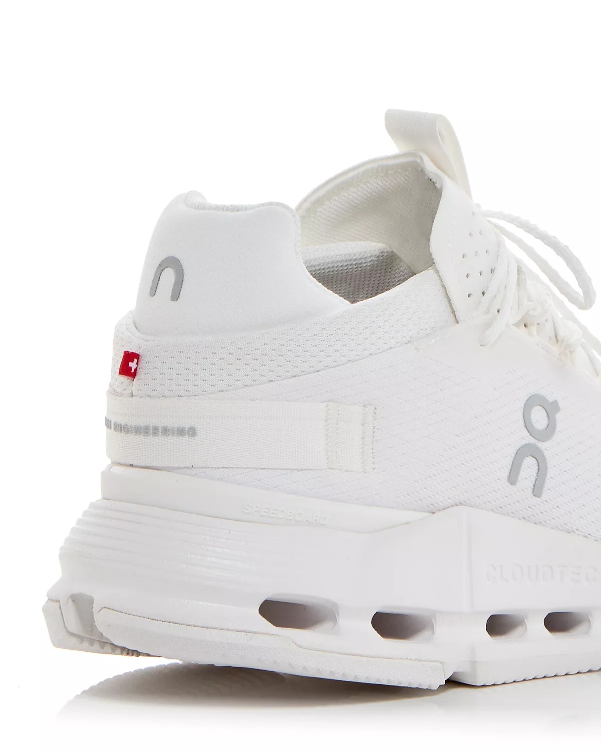 Women's Cloudnova 2 Sneakers - 8