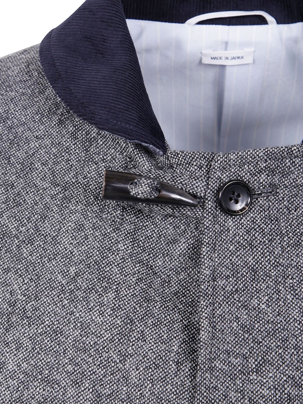 elbow-patch jacket - 3