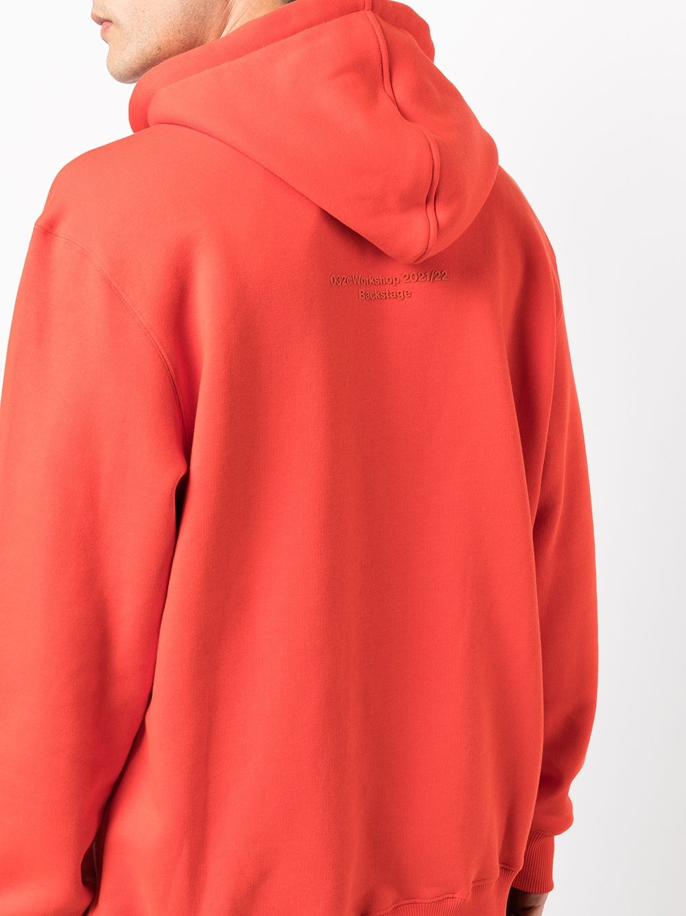 Maria organic cotton hoodie - 5