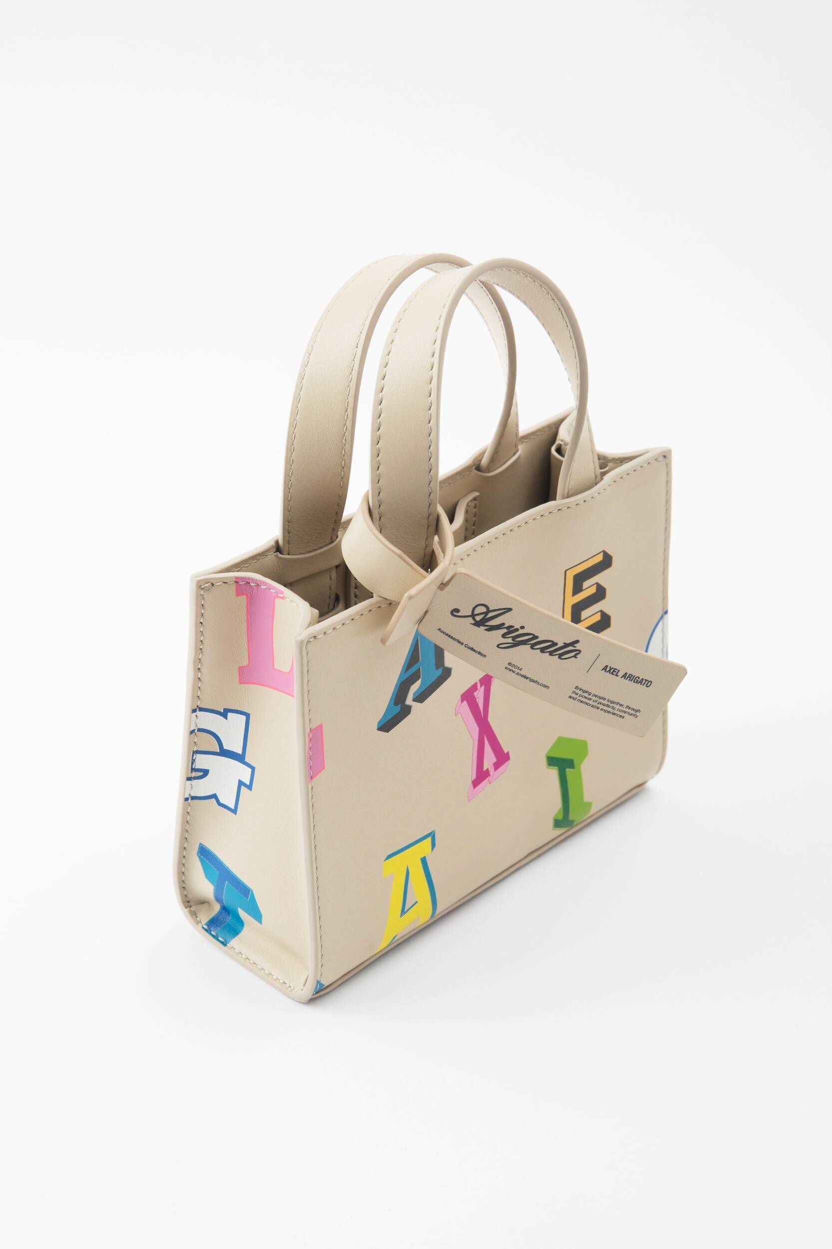 Trait Leather Bag - 2