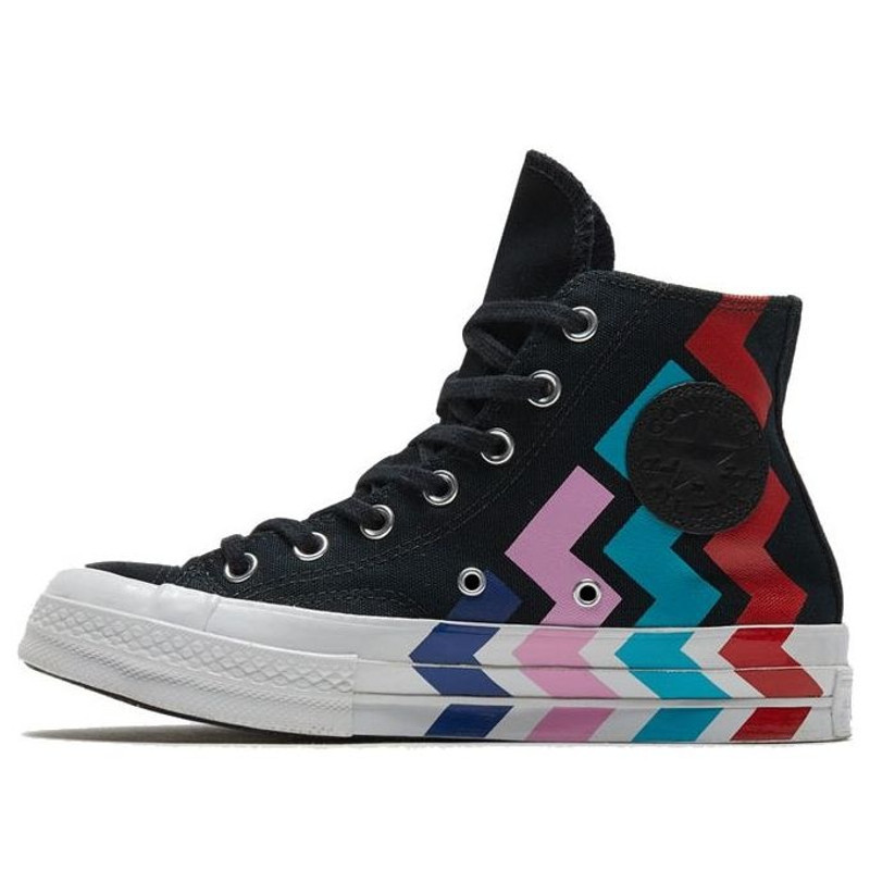 (WMNS) Converse Chuck 1970s Black 567047C - 1