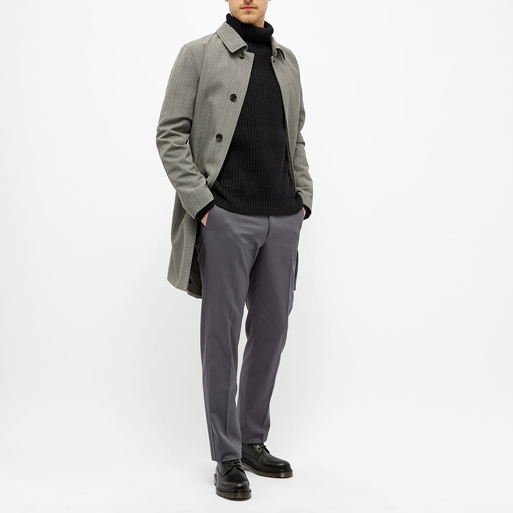 Acne Studios Kamet Funnel Neck Knit - 6