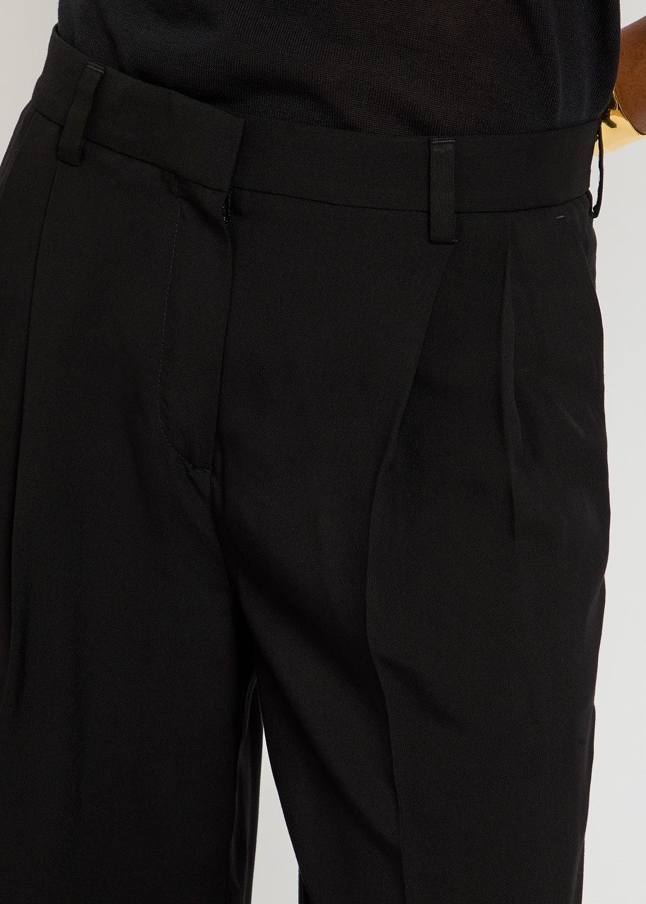 Toteme Straight-leg Twill Trousers - 5