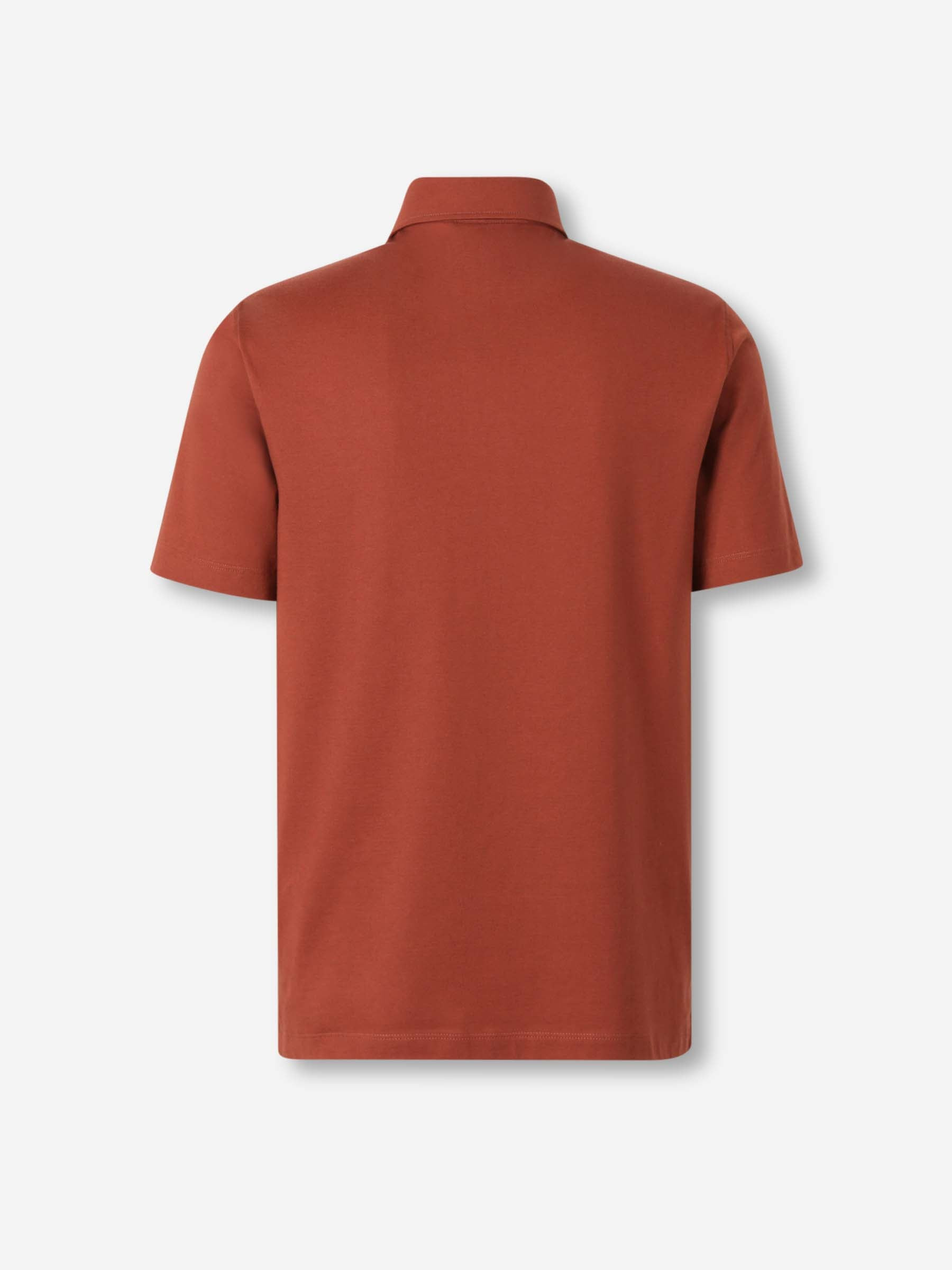 CASHMERE JERSEY POLO - 2