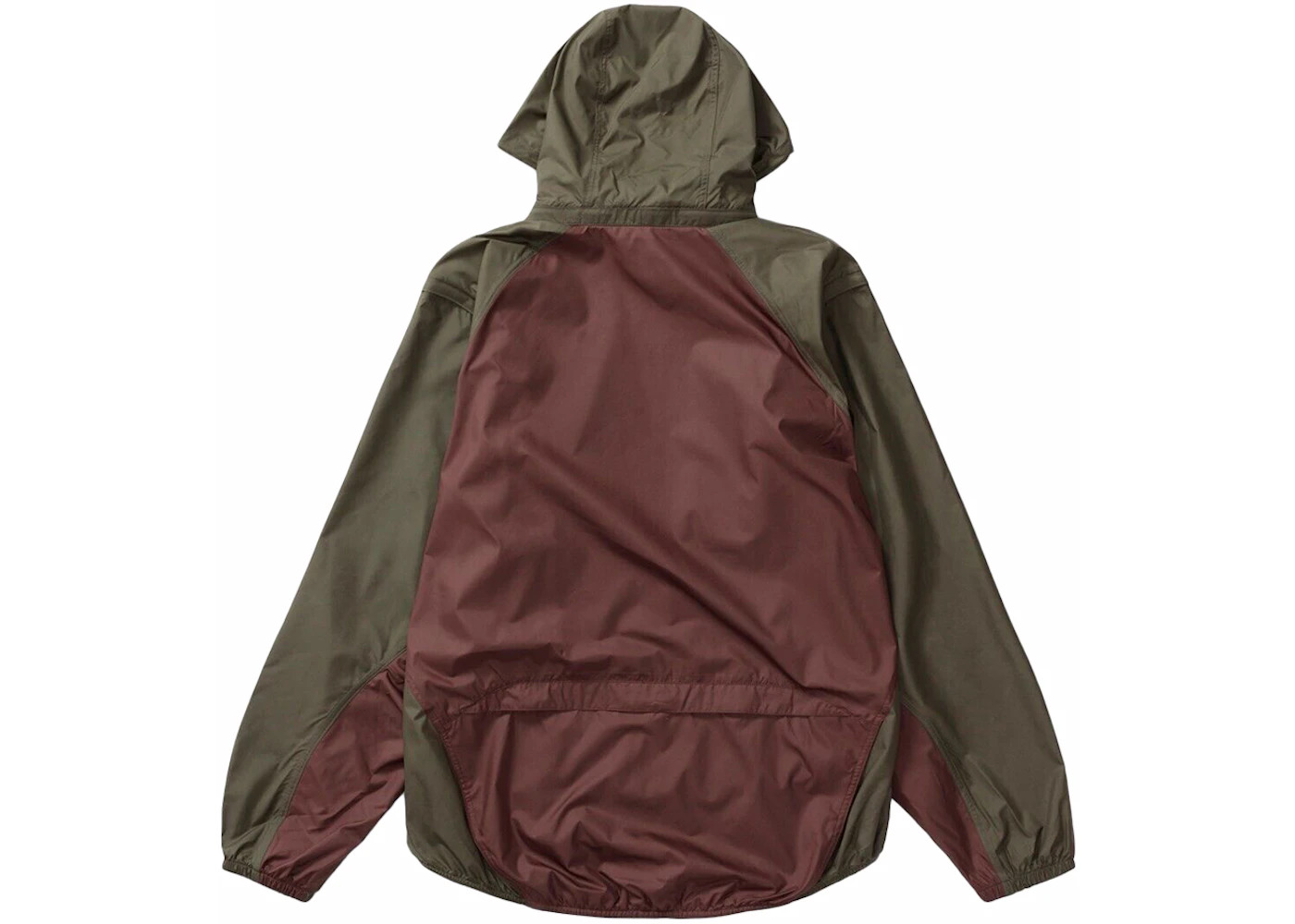 Nike ACG Oregon Series Reissure Micro Shell Jacket Olive Green - 2