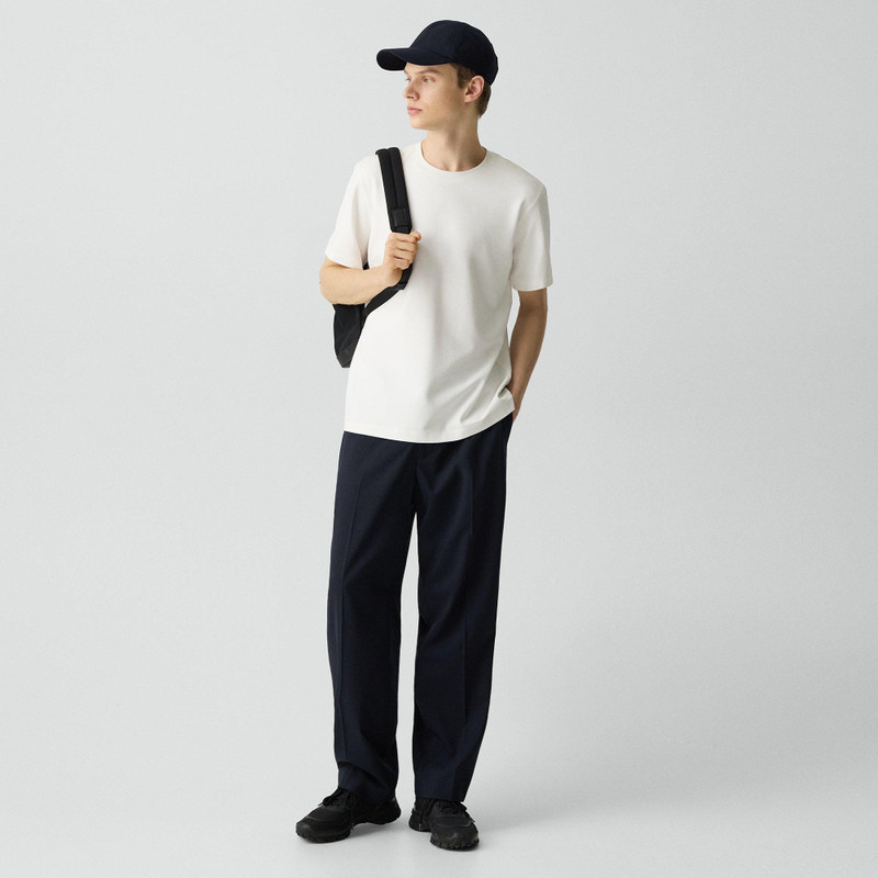 Theory Ryder Tee in Relay Jersey outlook