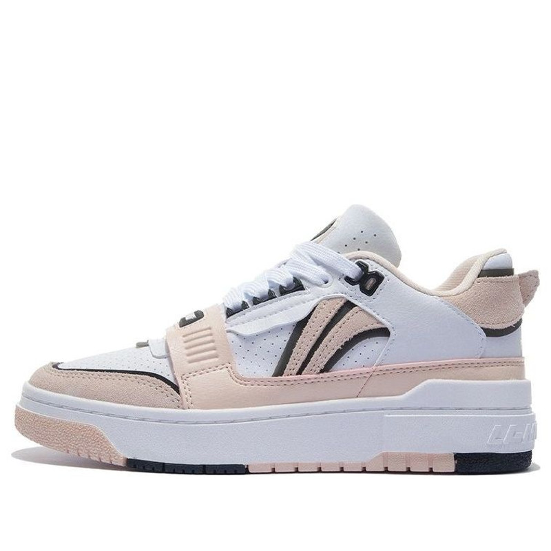 (WMNS) Li-Ning BadFive Rookie 'Standard White Pink' ABCS004-1 - 1