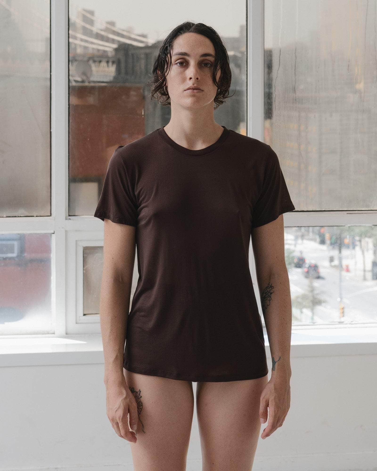 Tee Shirt - Bamboo Lyocell - 2