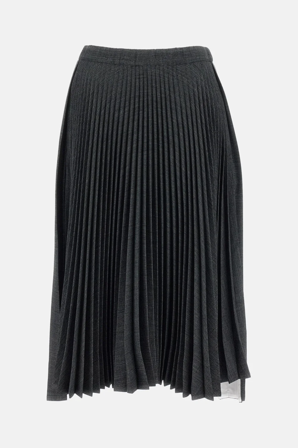 Pleated skirt - 1